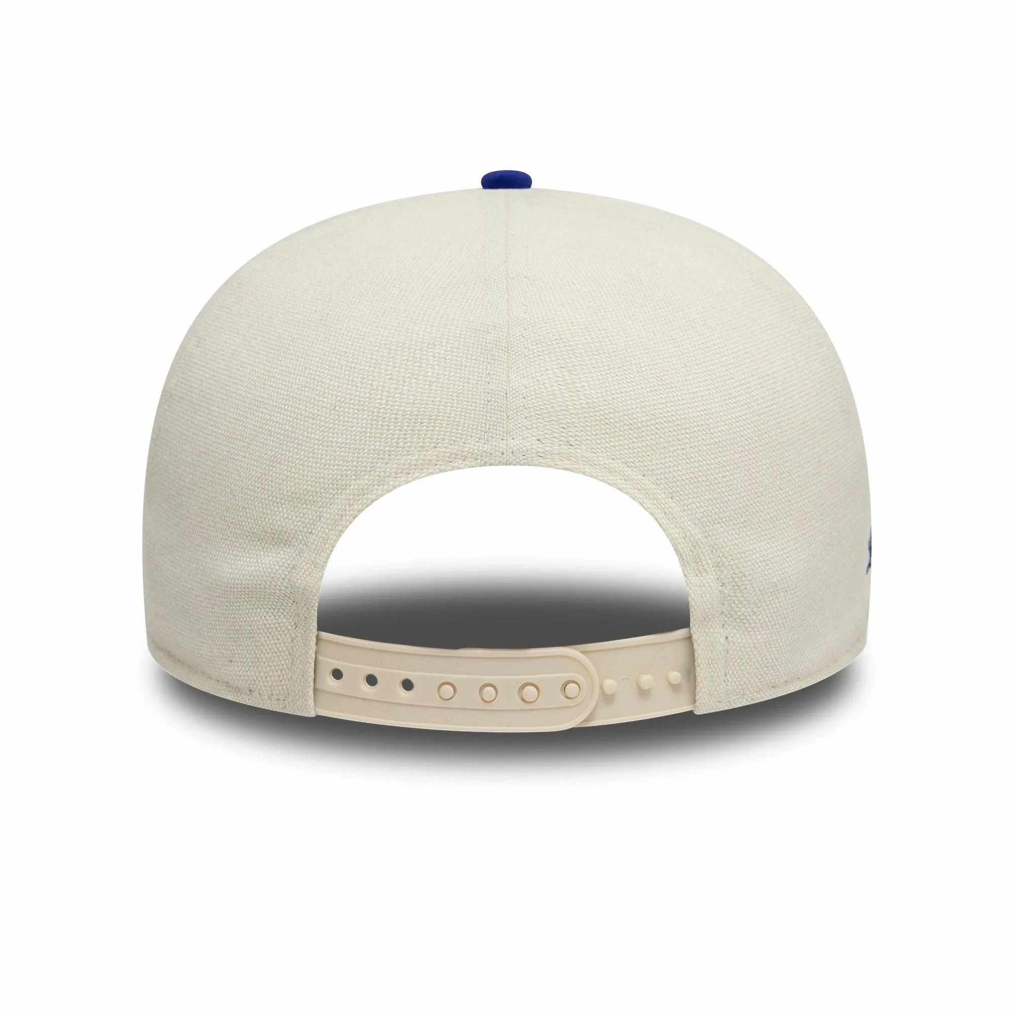 NEW ERA THE GOLFER SCRIPT PC MLB LOS ANGELES DODGERS TWO TONE SNAPBACK CAP
