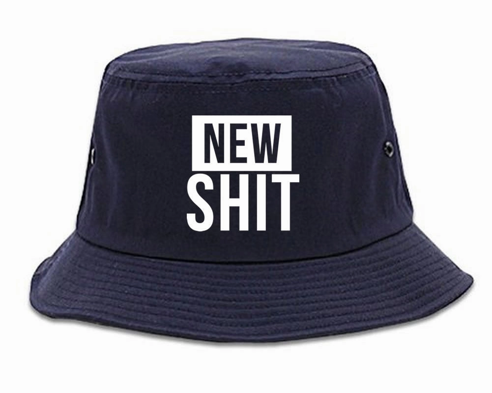 New Shit Bucket Hat