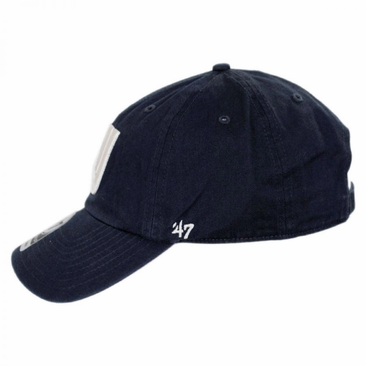 New York Giants NFL Clean Up Legacy Strapback Baseball Cap Dad Hat