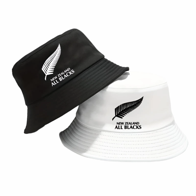 New Zealand All Blacks Bucket Hat