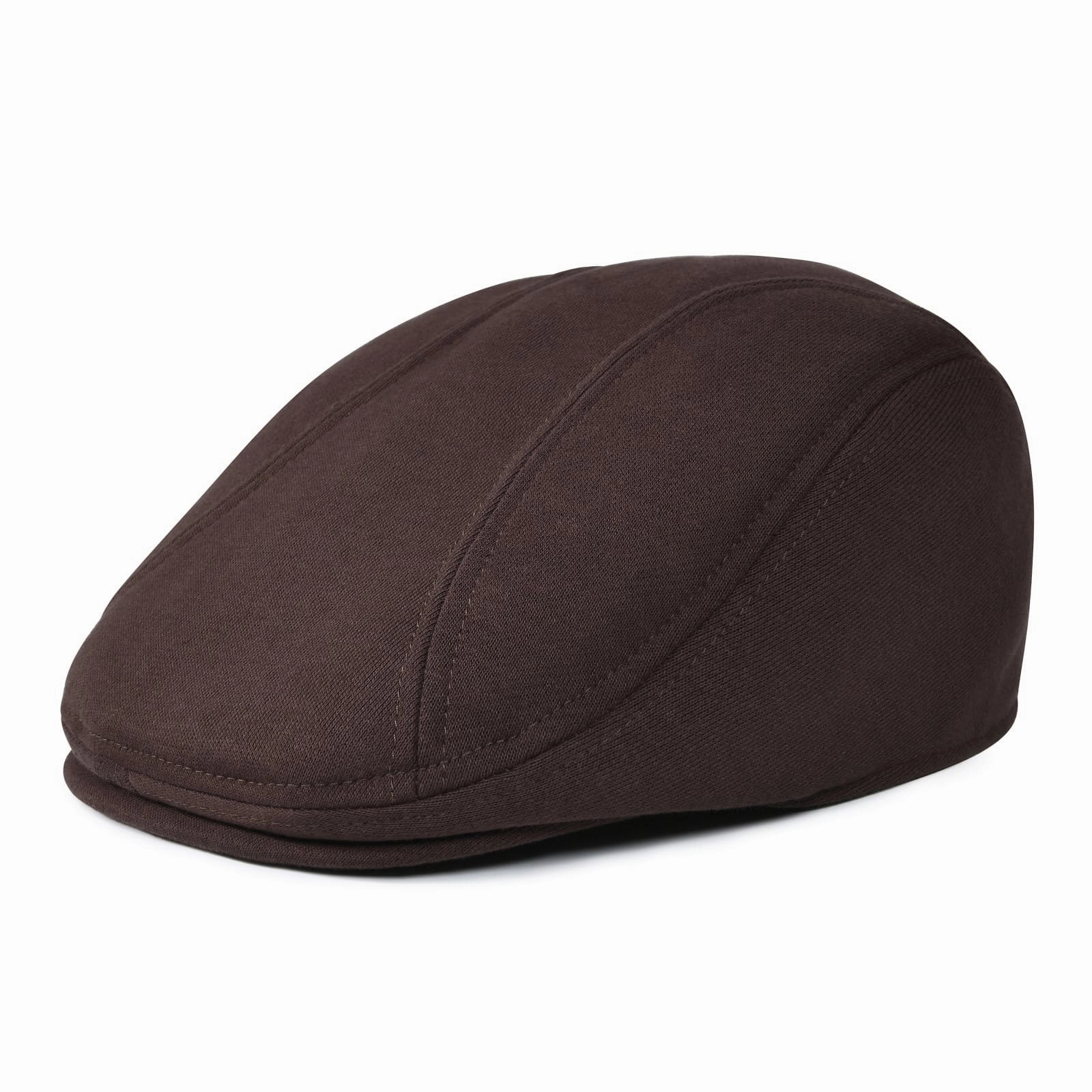Newman Cotton Flat Cap