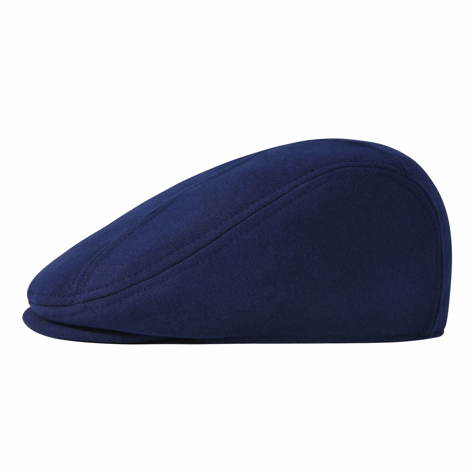 Newman Cotton Flat Cap