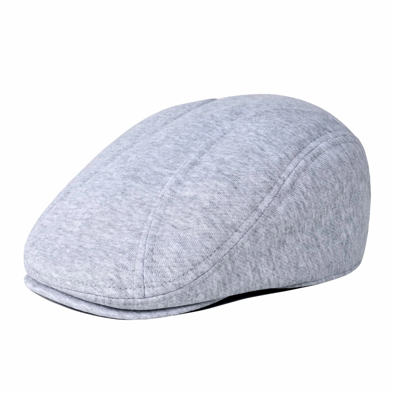 Newman Cotton Flat Cap