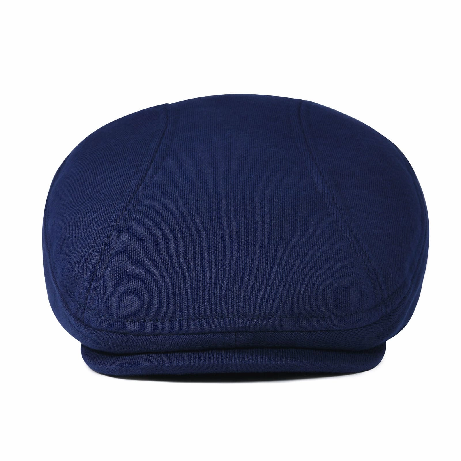 Newman Cotton Flat Cap