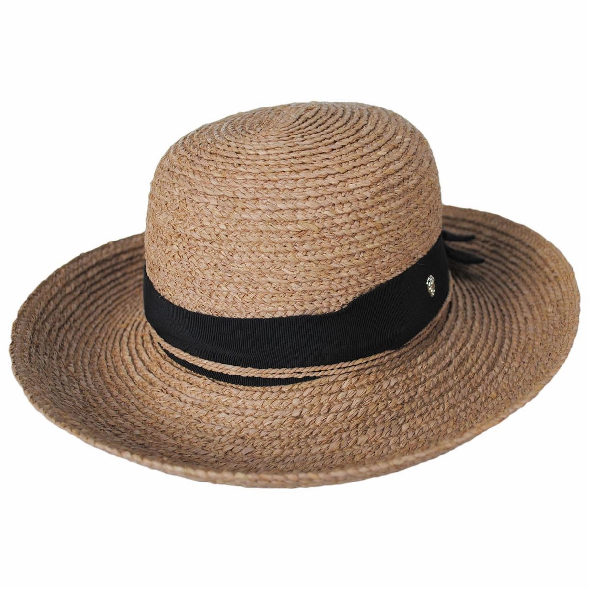 Newport Raffia Straw Sun Hat