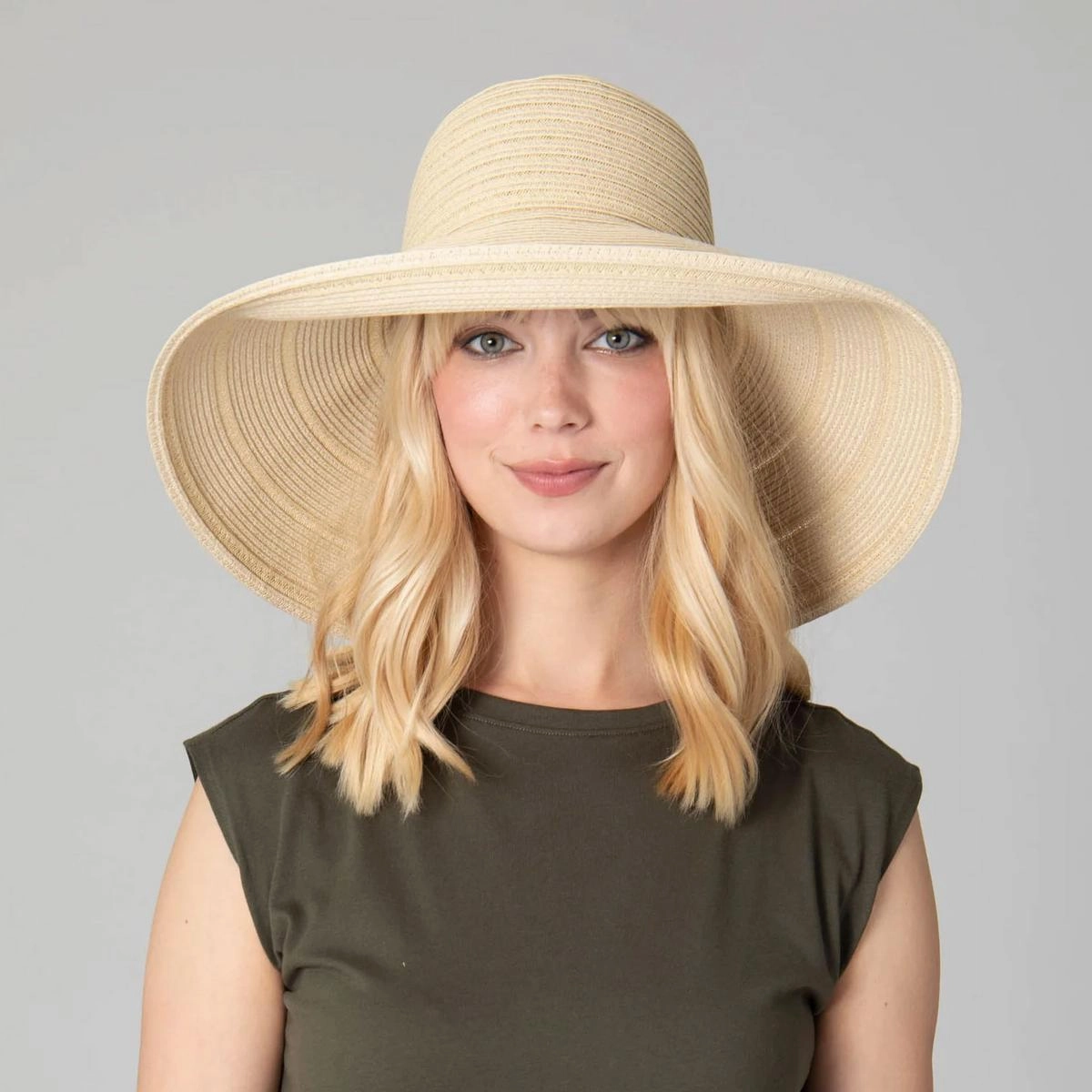 Newport Toyo Braid Sun Hat