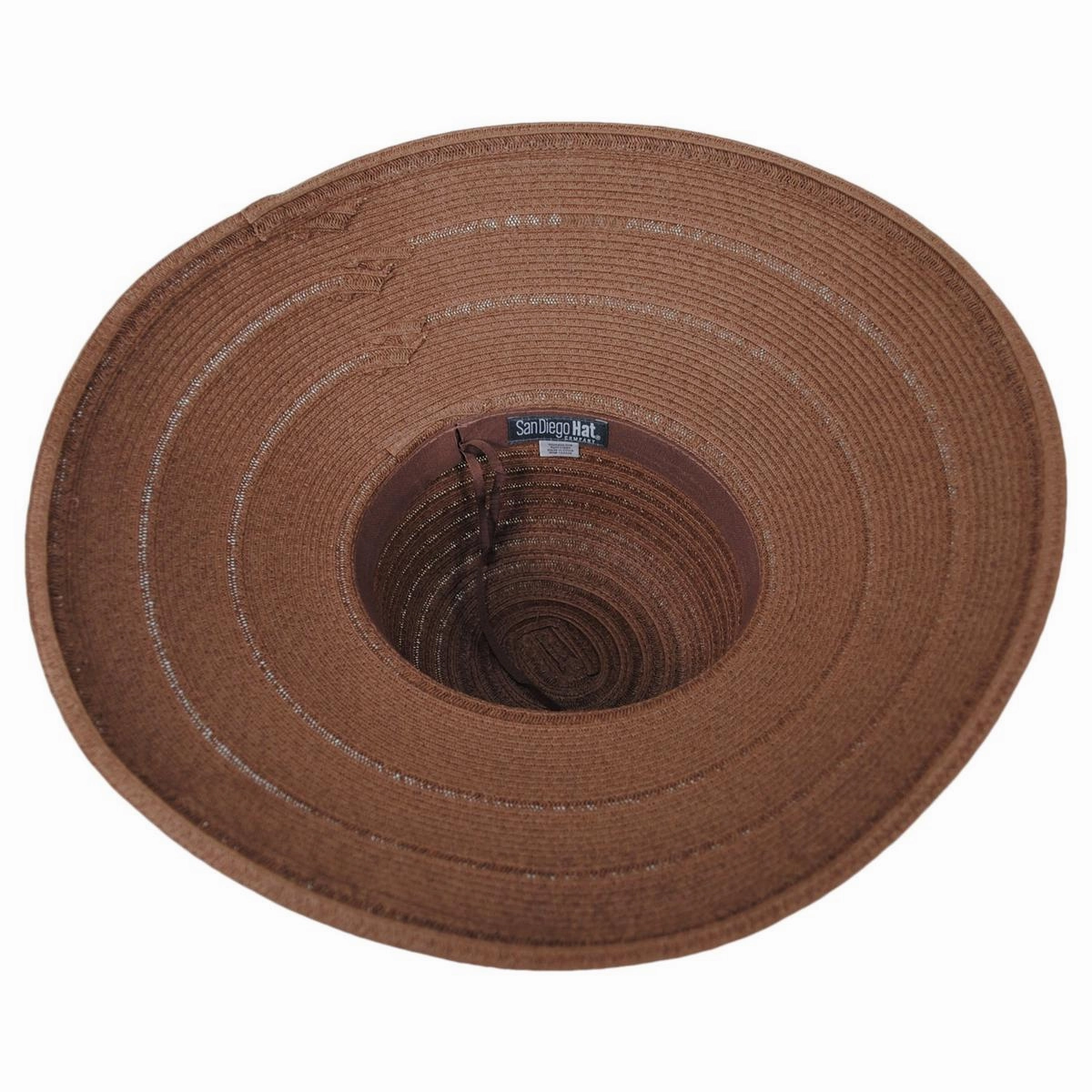 Newport Toyo Braid Sun Hat