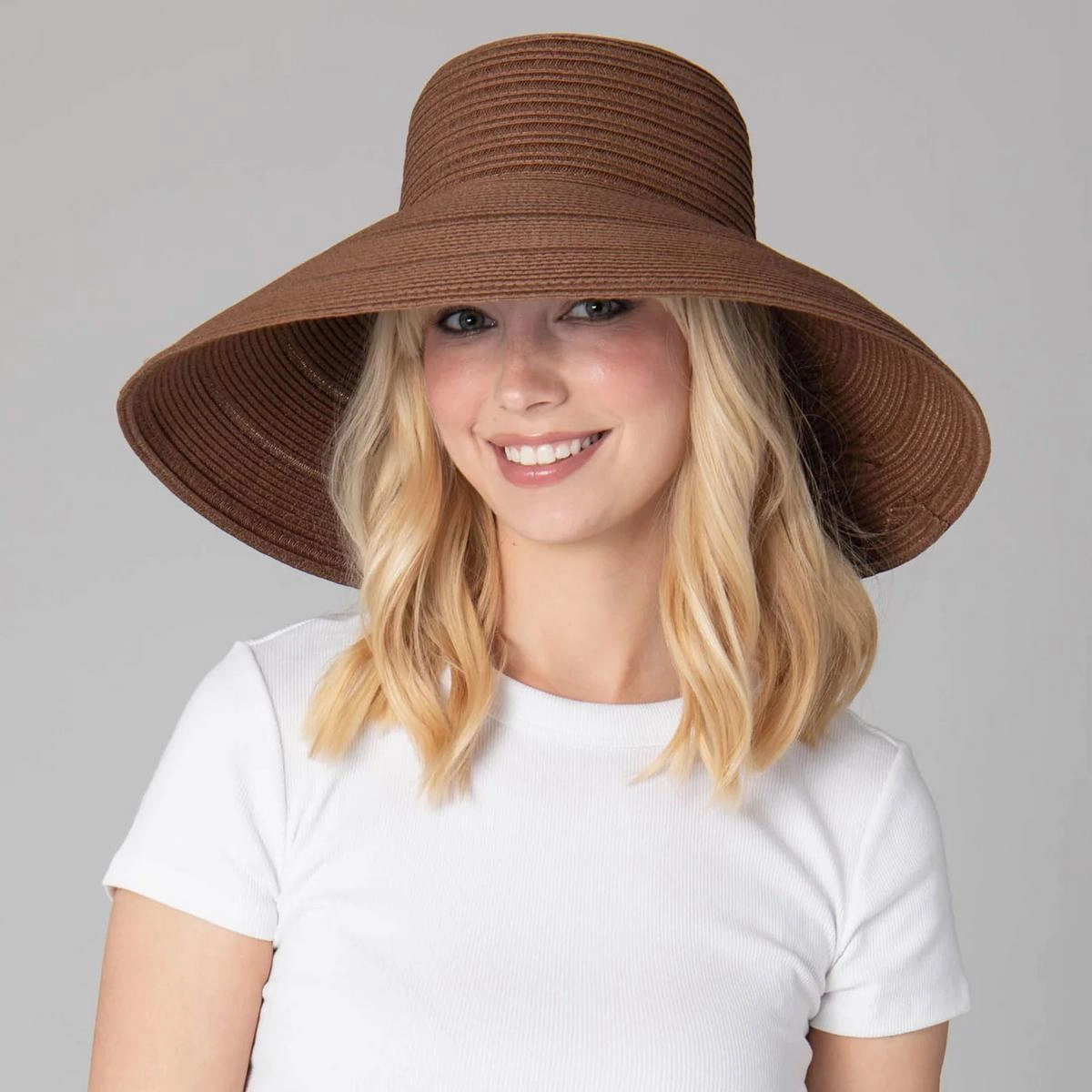 Newport Toyo Braid Sun Hat