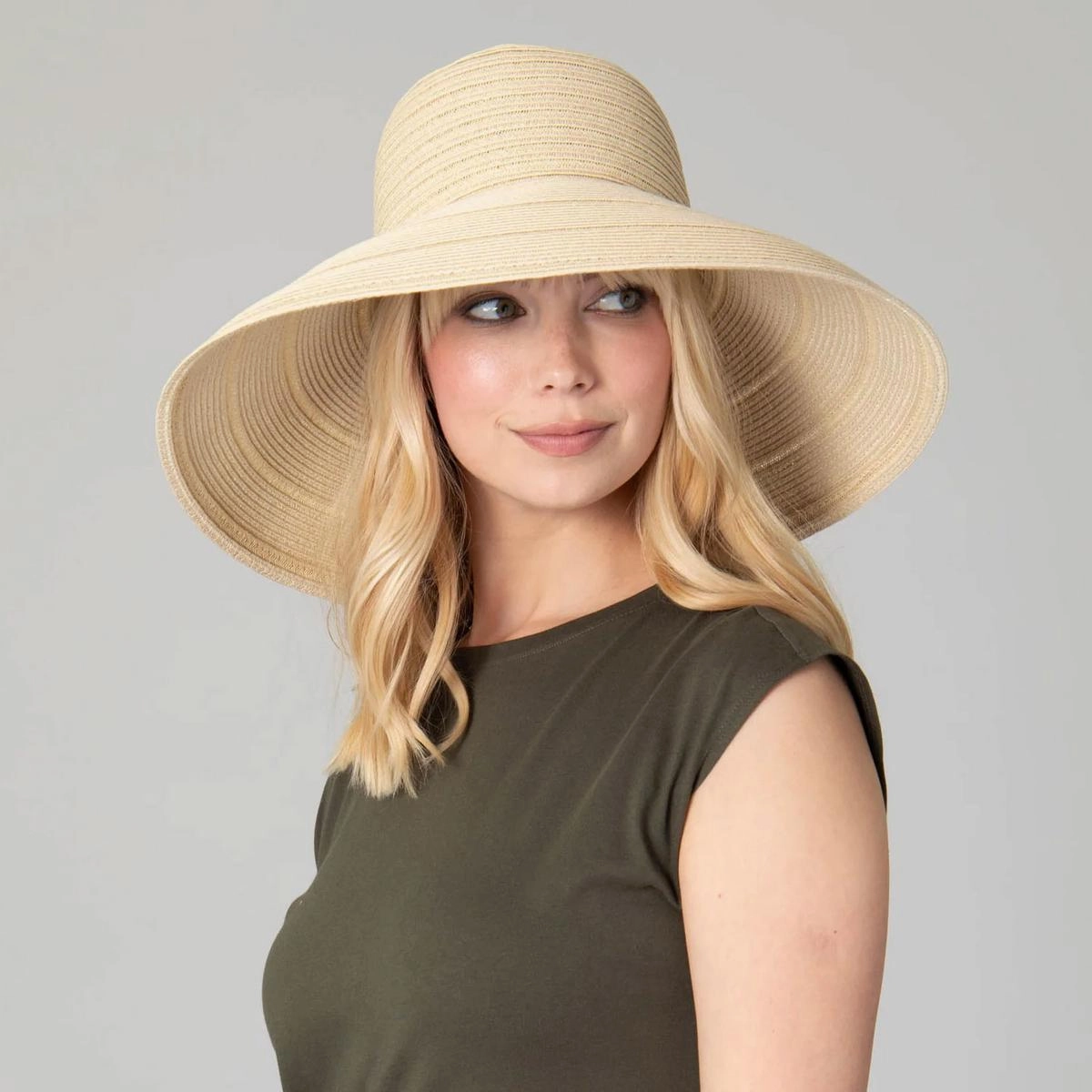 Newport Toyo Braid Sun Hat
