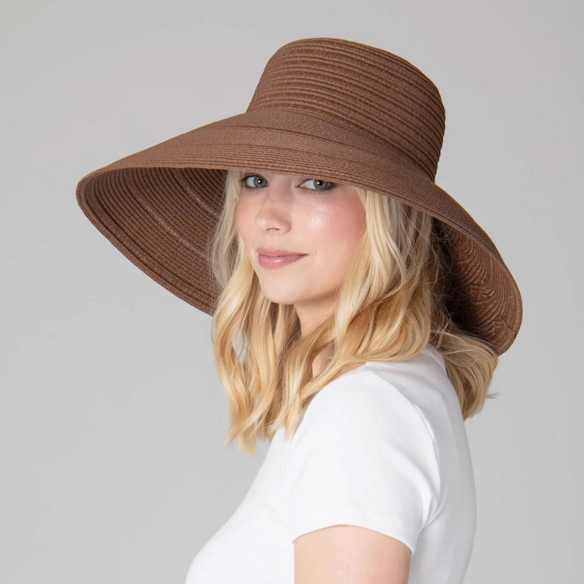 Newport Toyo Braid Sun Hat
