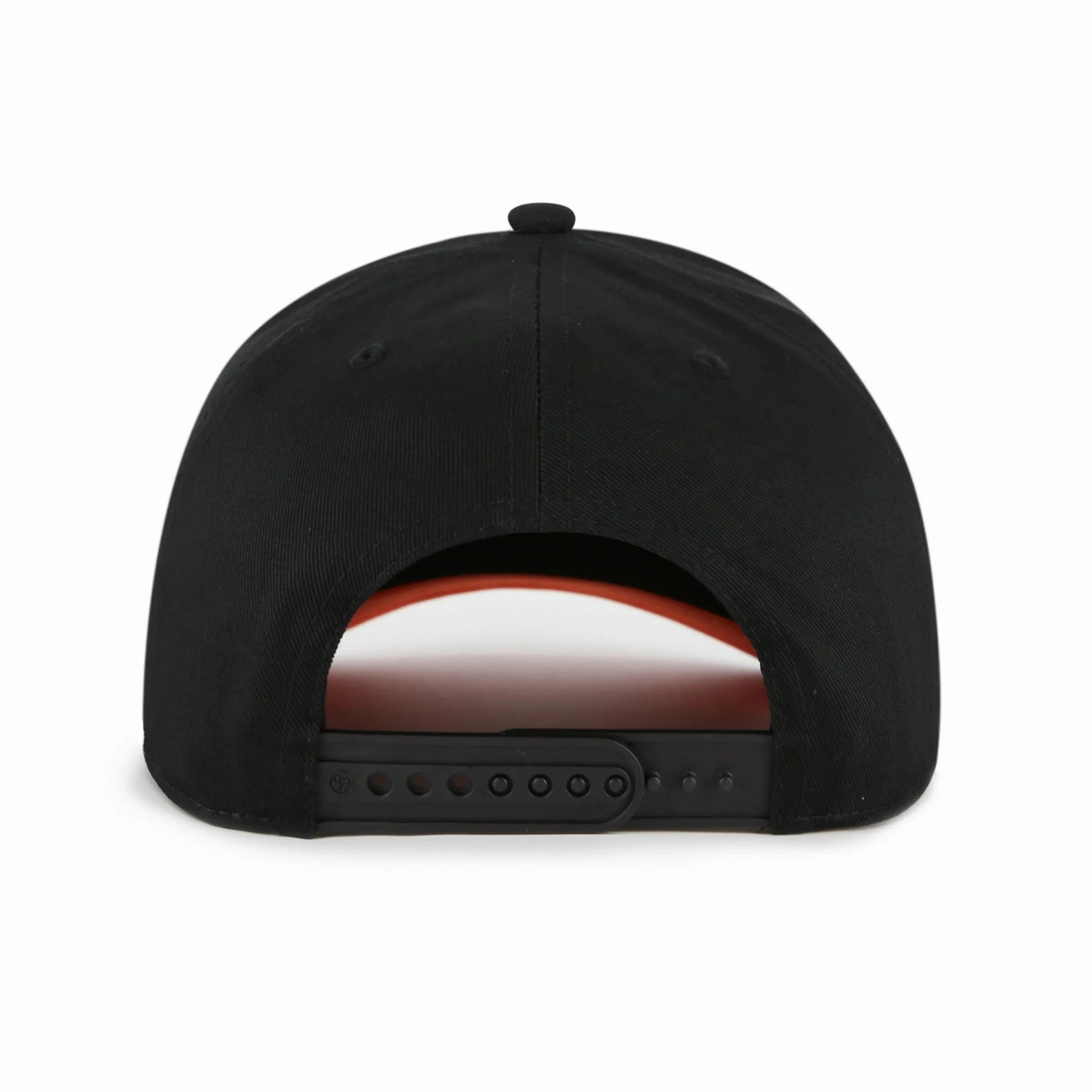 NHL ANAHEIM DUCKS 47 HITCH BLACK CAP