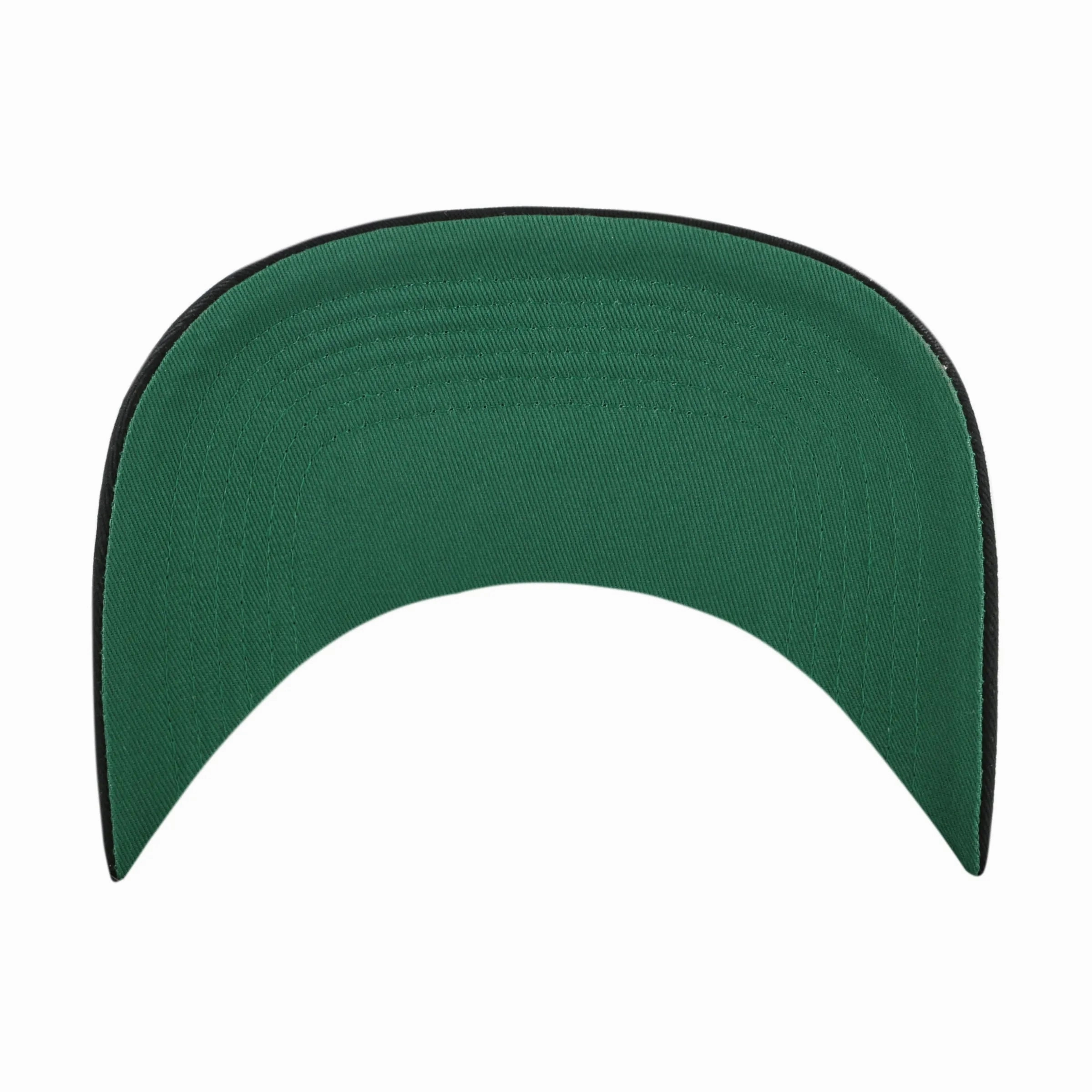 NHL ANAHEIM DUCKS MESH '47 HITCH BLACK CAP