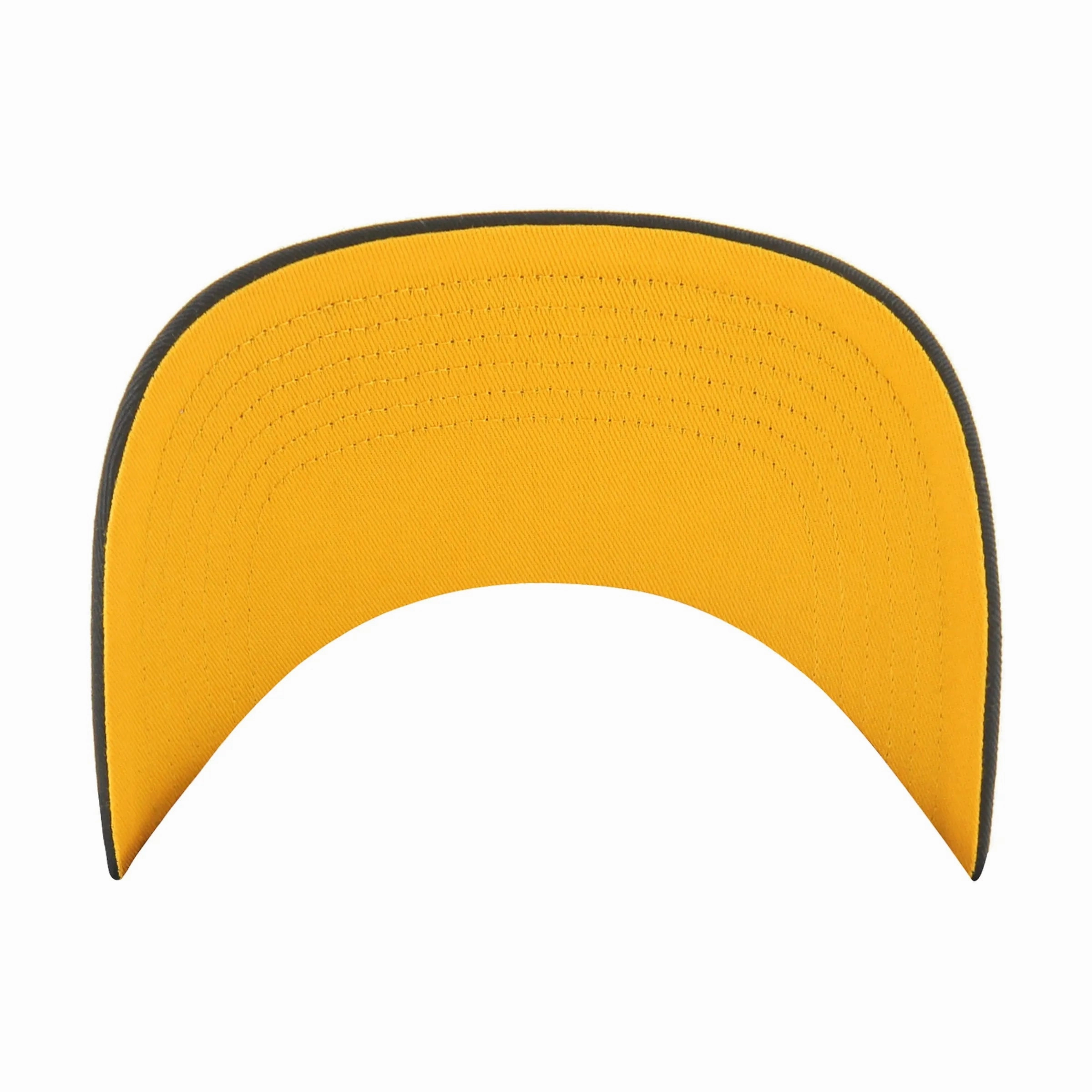 NHL BOSTON BRUINS MESH '47 HITCH BLACK CAP