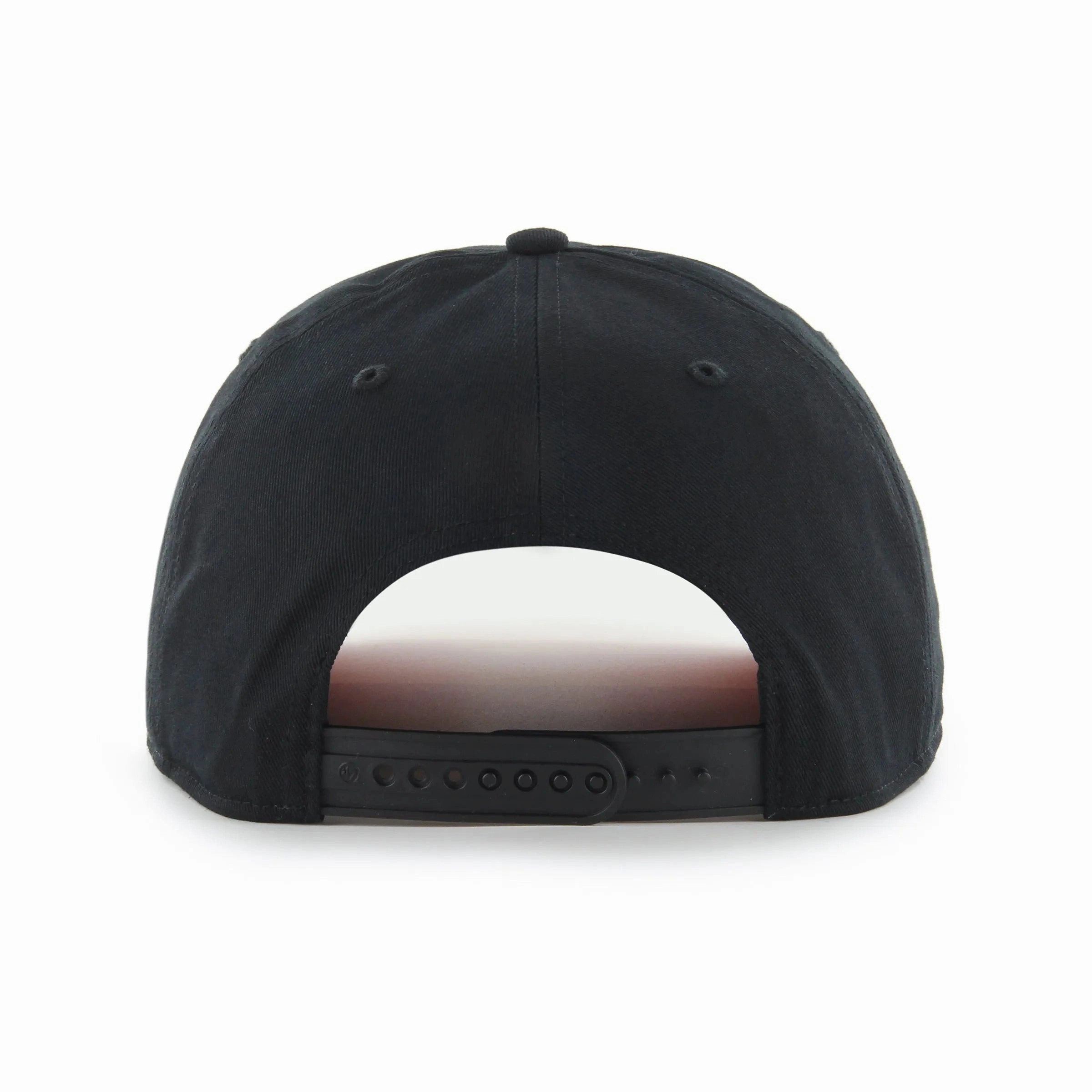 NHL CHICAGO BLACKHAWKS 47 HITCH BLACK CAP