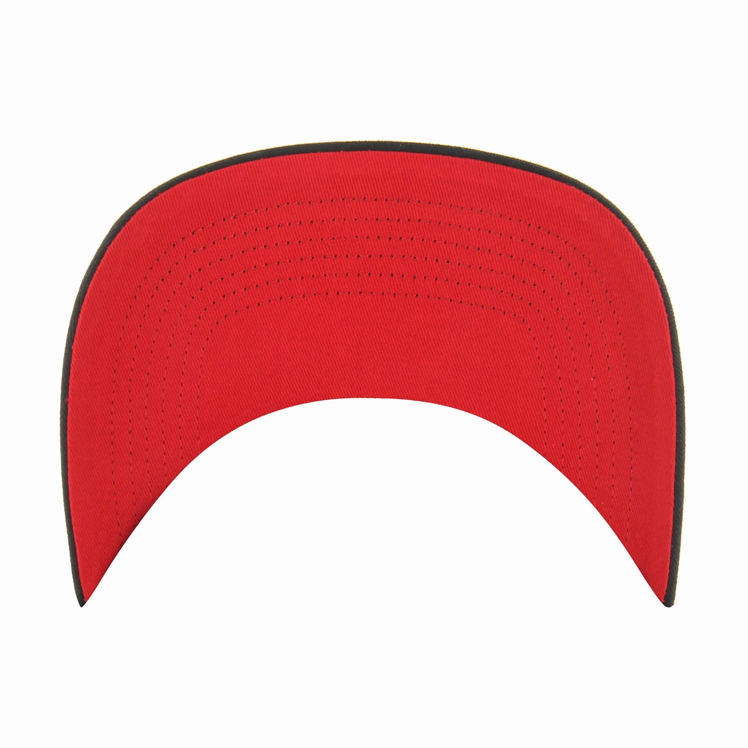 NHL CHICAGO BLACKHAWKS 47 HITCH BLACK CAP