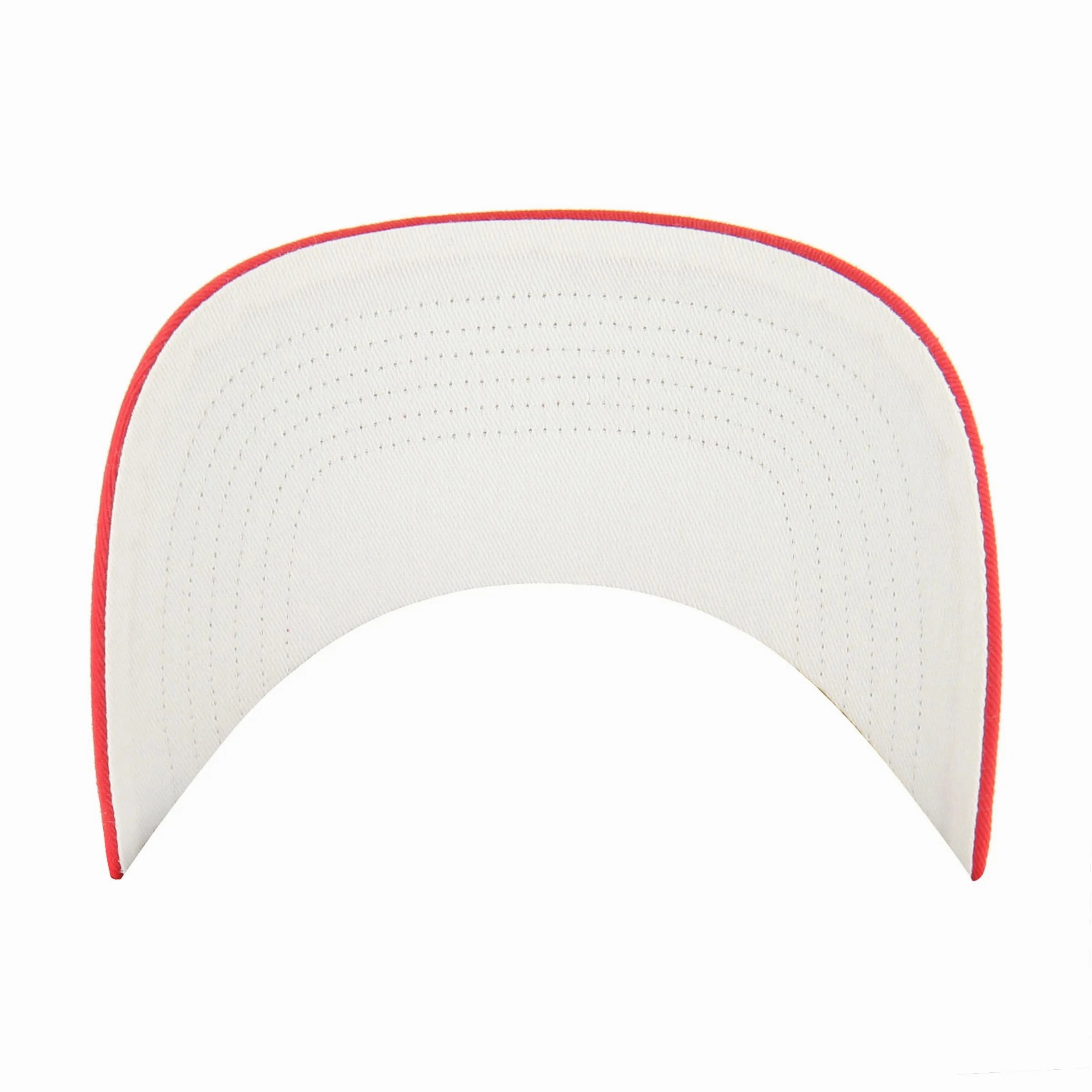 NHL DETROIT RED WINGS ROSCOE '47 HITCH RED CAP