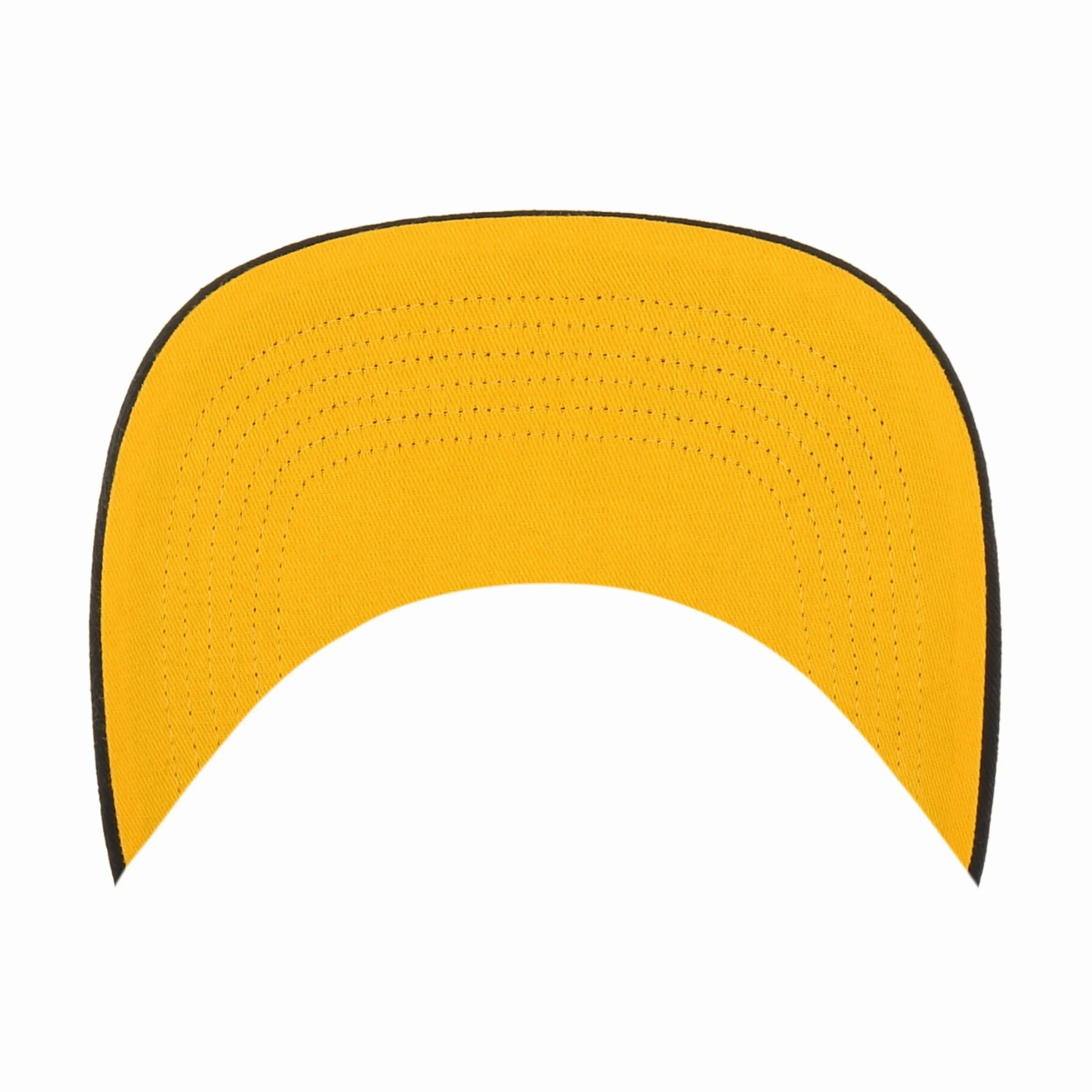 NHL PITTSBURGH PENGUINS ROSCOE '47 HITCH BLACK CAP