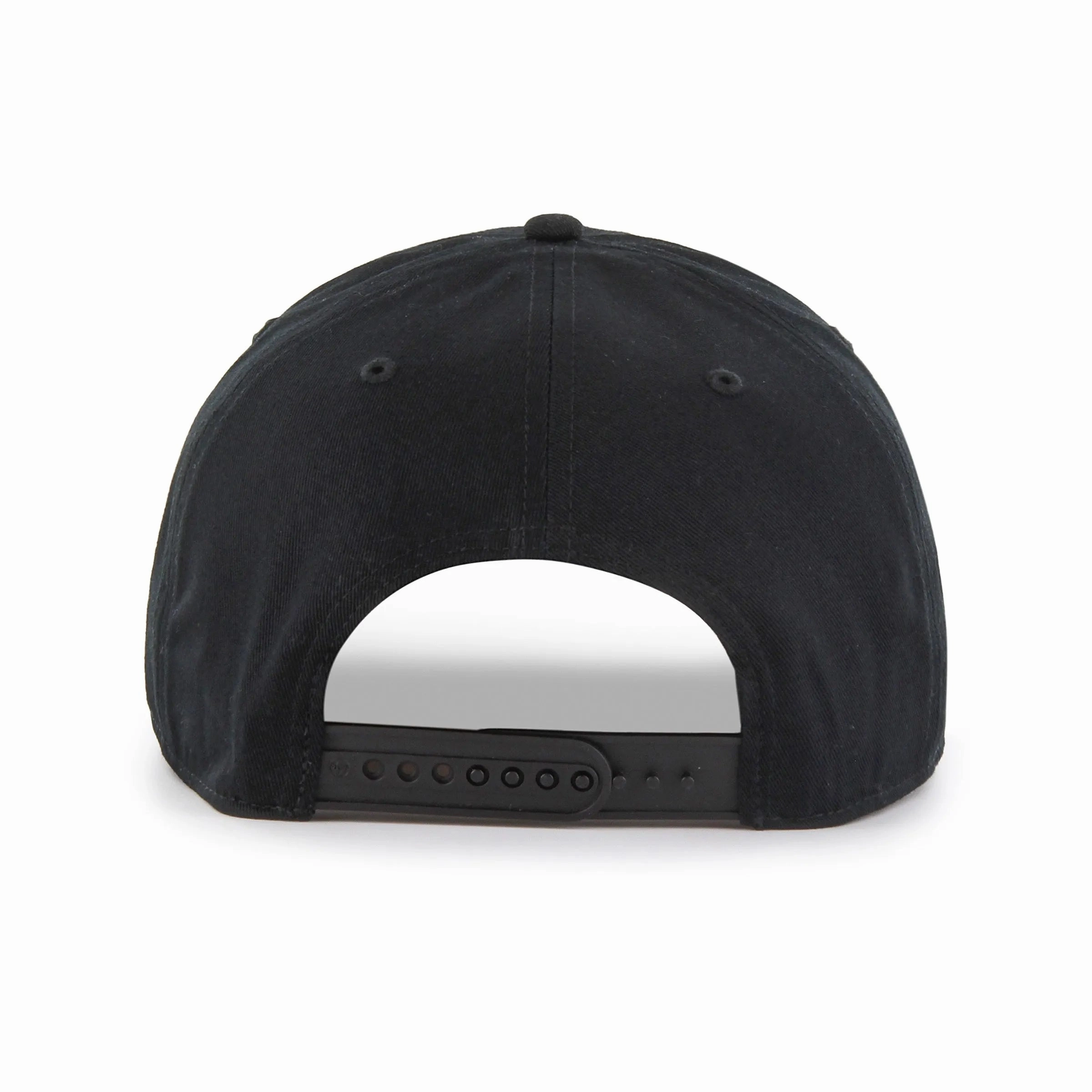 NHL PITTSBURGH PENGUINS ROSCOE '47 HITCH BLACK CAP
