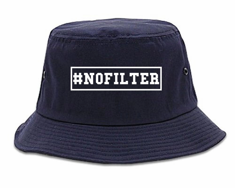 No Filter Selfie Bucket Hat