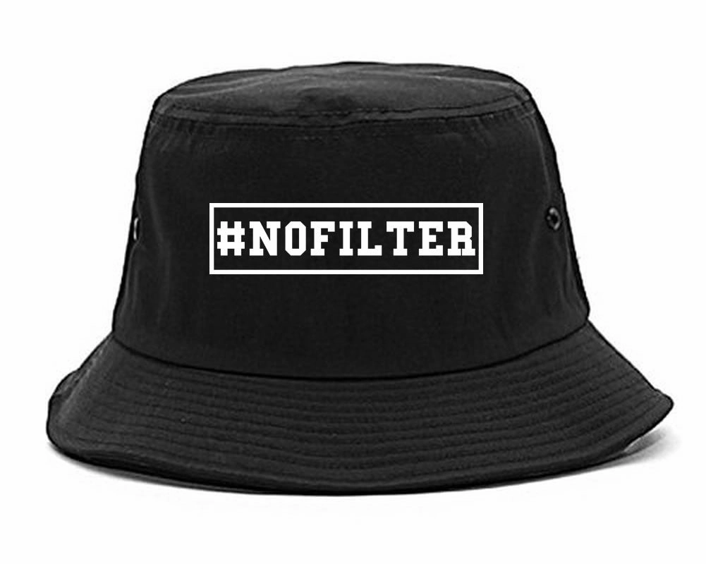 No Filter Selfie Bucket Hat