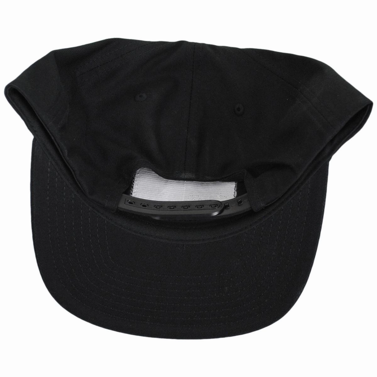 Norvell MP Cotton Snapback Baseball Cap
