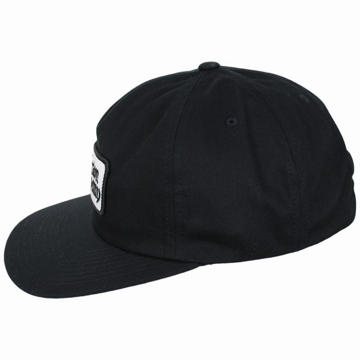 Norvell MP Cotton Snapback Baseball Cap