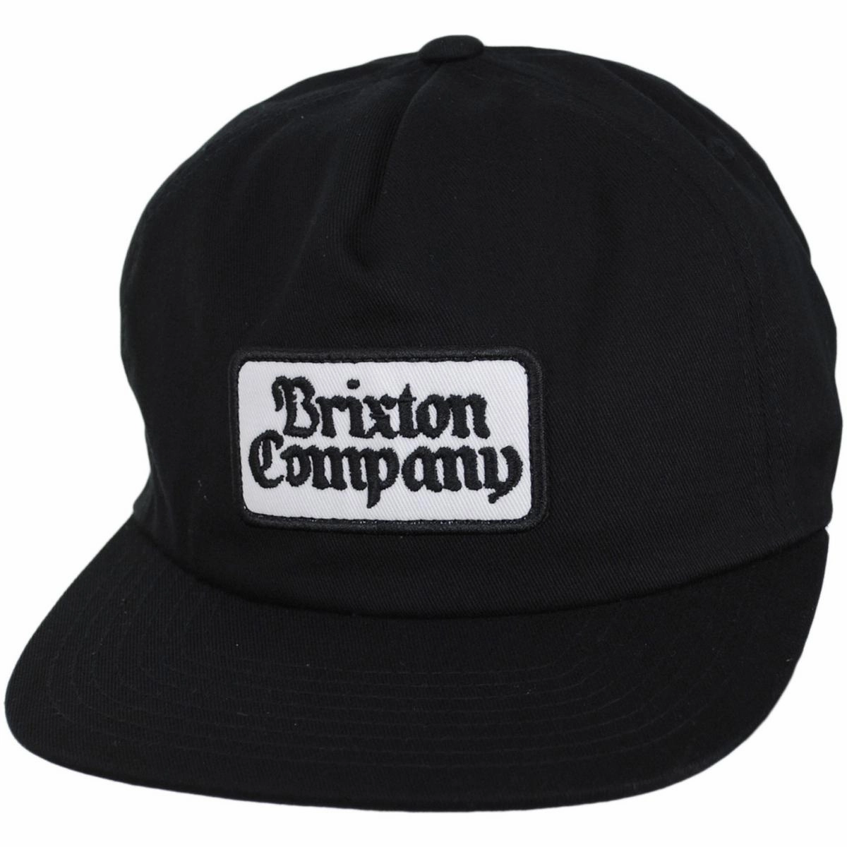 Norvell MP Cotton Snapback Baseball Cap