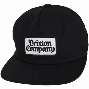 Norvell MP Cotton Snapback Baseball Cap