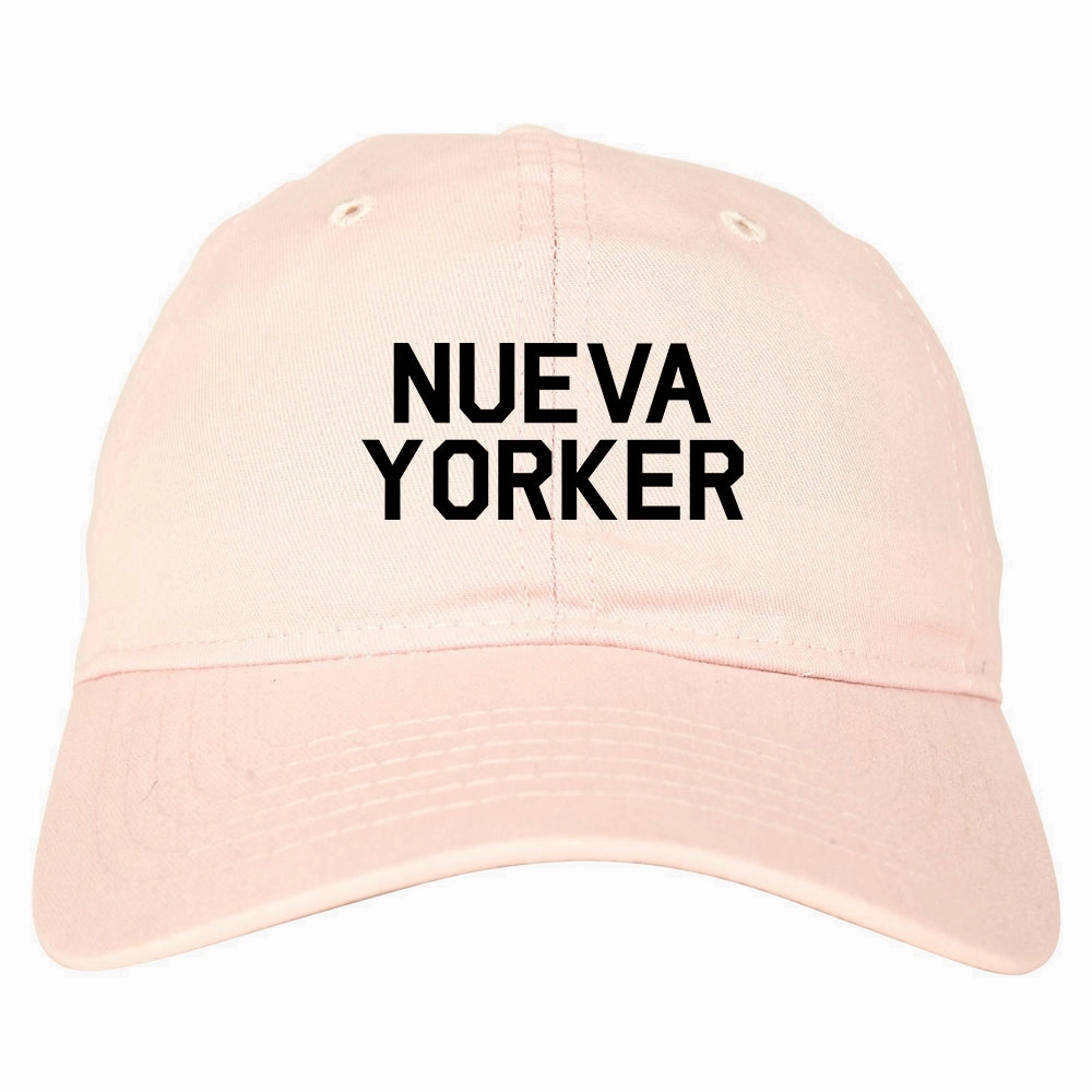 Nueva Yorker New York Spanish Dad Hat