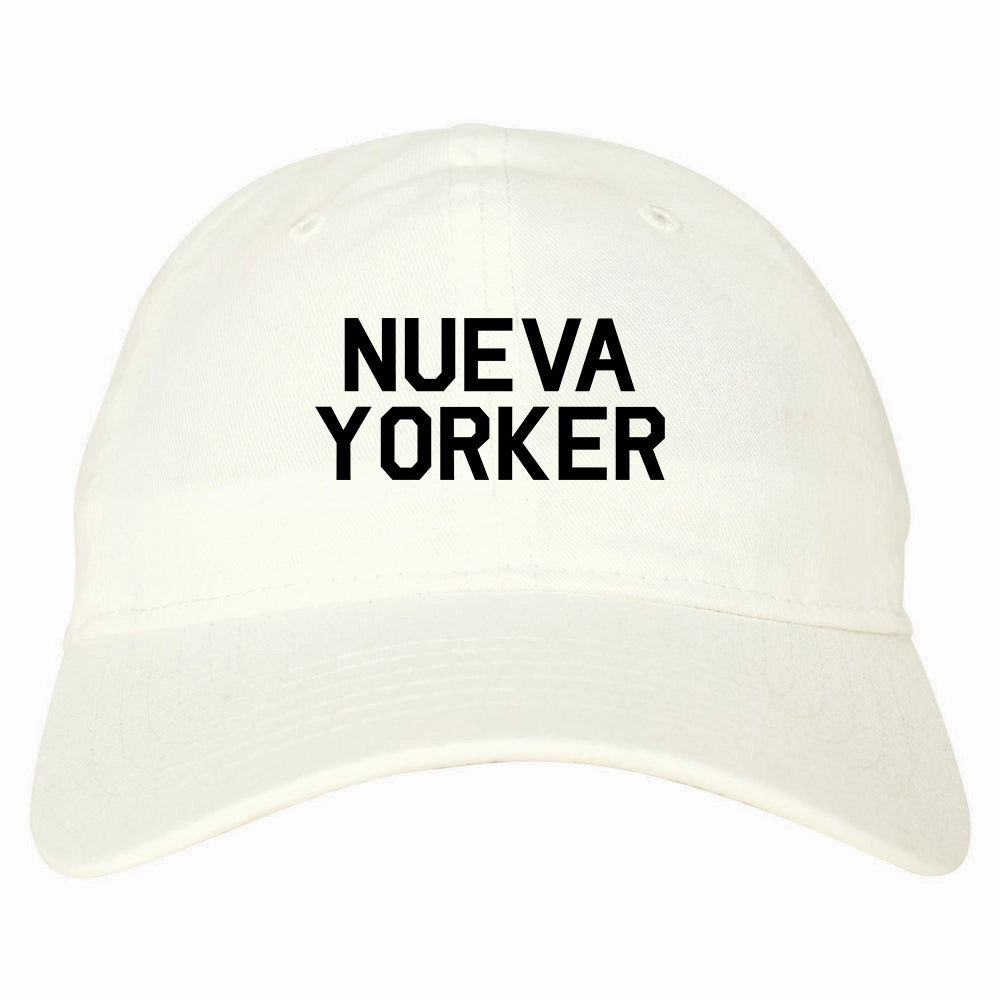 Nueva Yorker New York Spanish Dad Hat