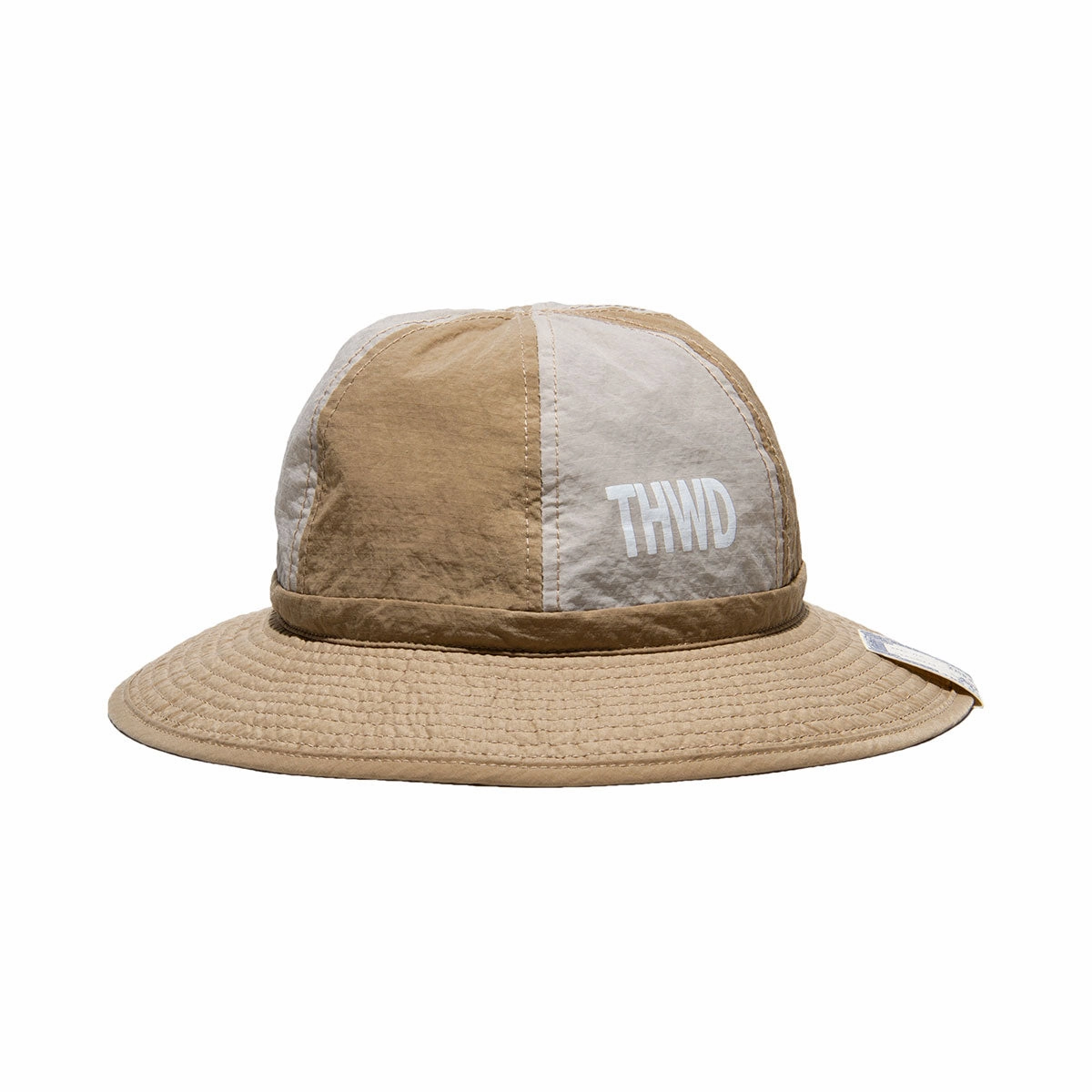 NYLON FATIGUE HAT - Beige / Natural