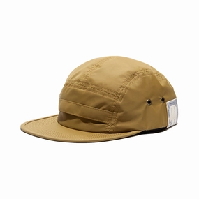NYLON JET CAP - Beige