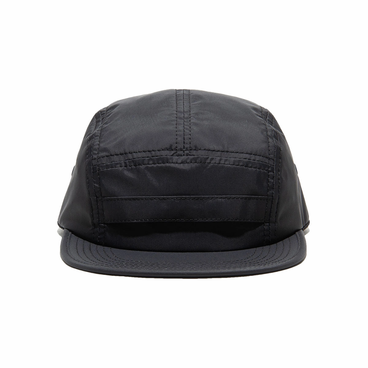 NYLON JET CAP - Black