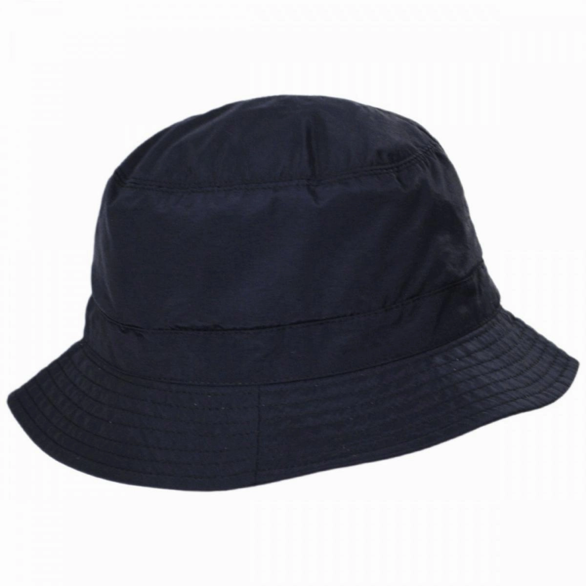 Nylon Rain Bucket Hat