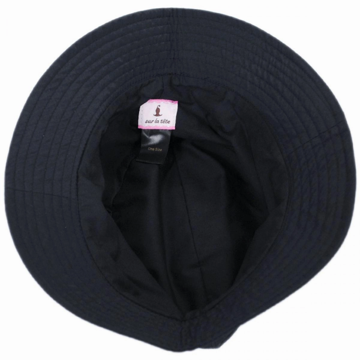 Nylon Rain Bucket Hat