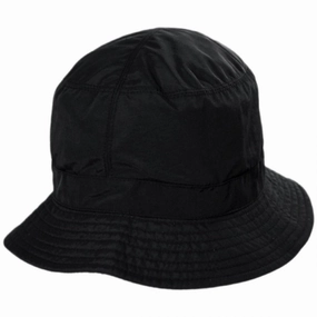 Nylon Rain Bucket Hat