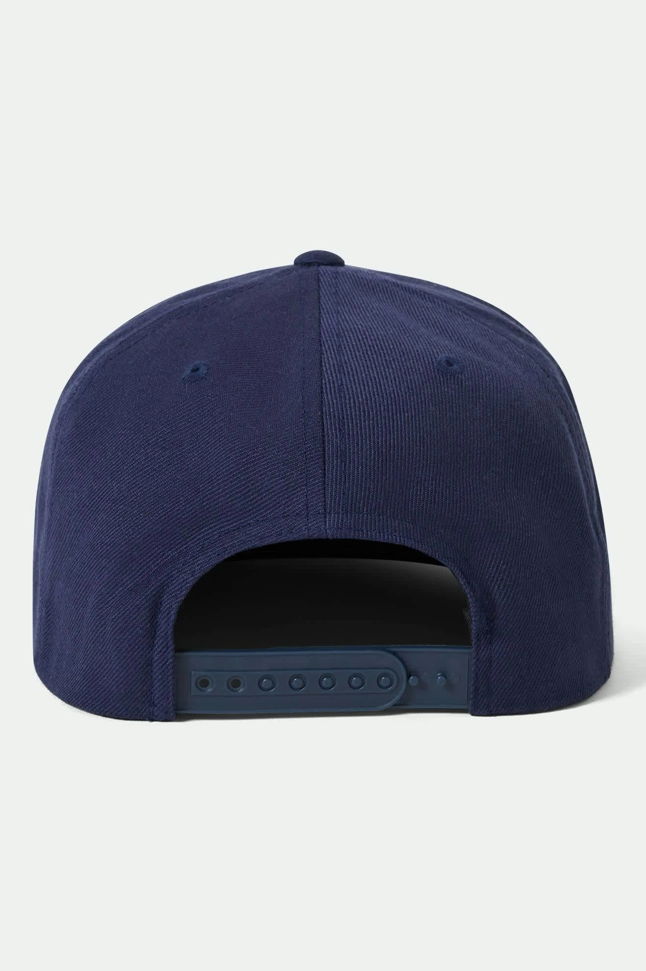 Oath III Snapback - Washed Navy/White/Black