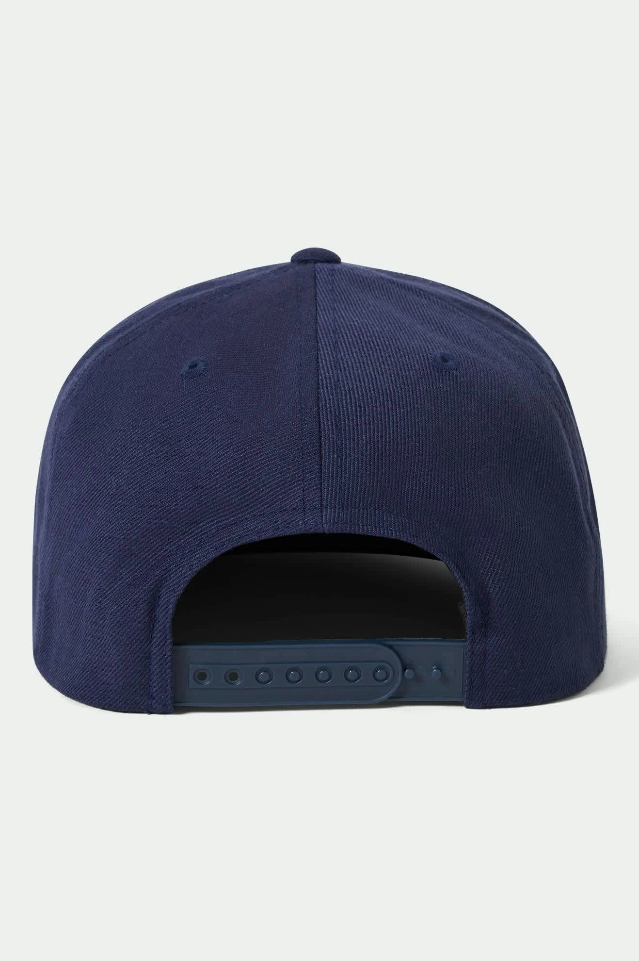 Oath III Snapback - Washed Navy/White/Black