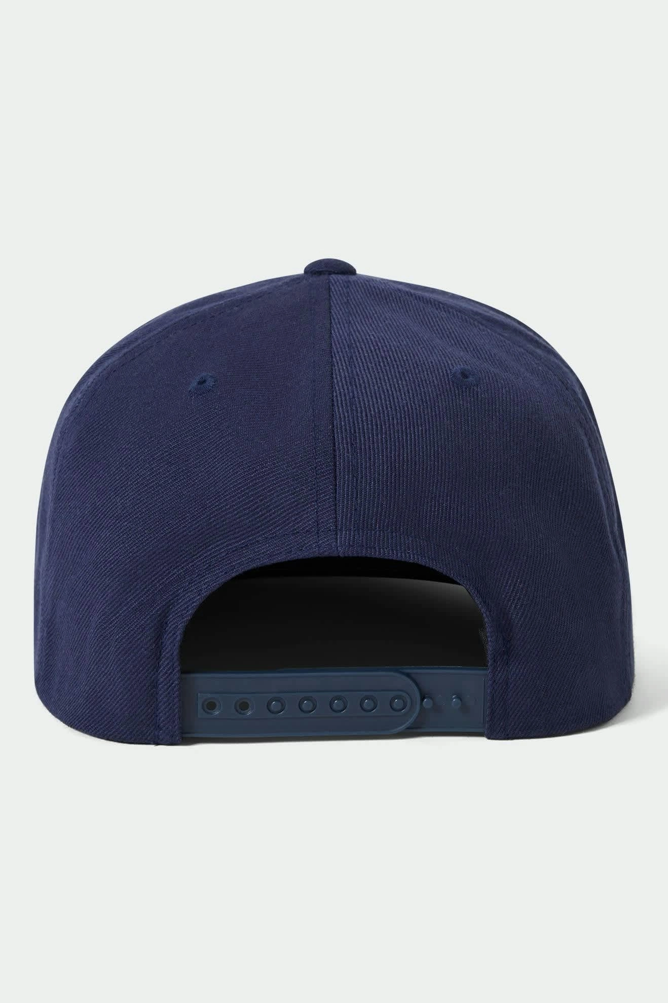 Oath III Snapback - Washed Navy/White/Black