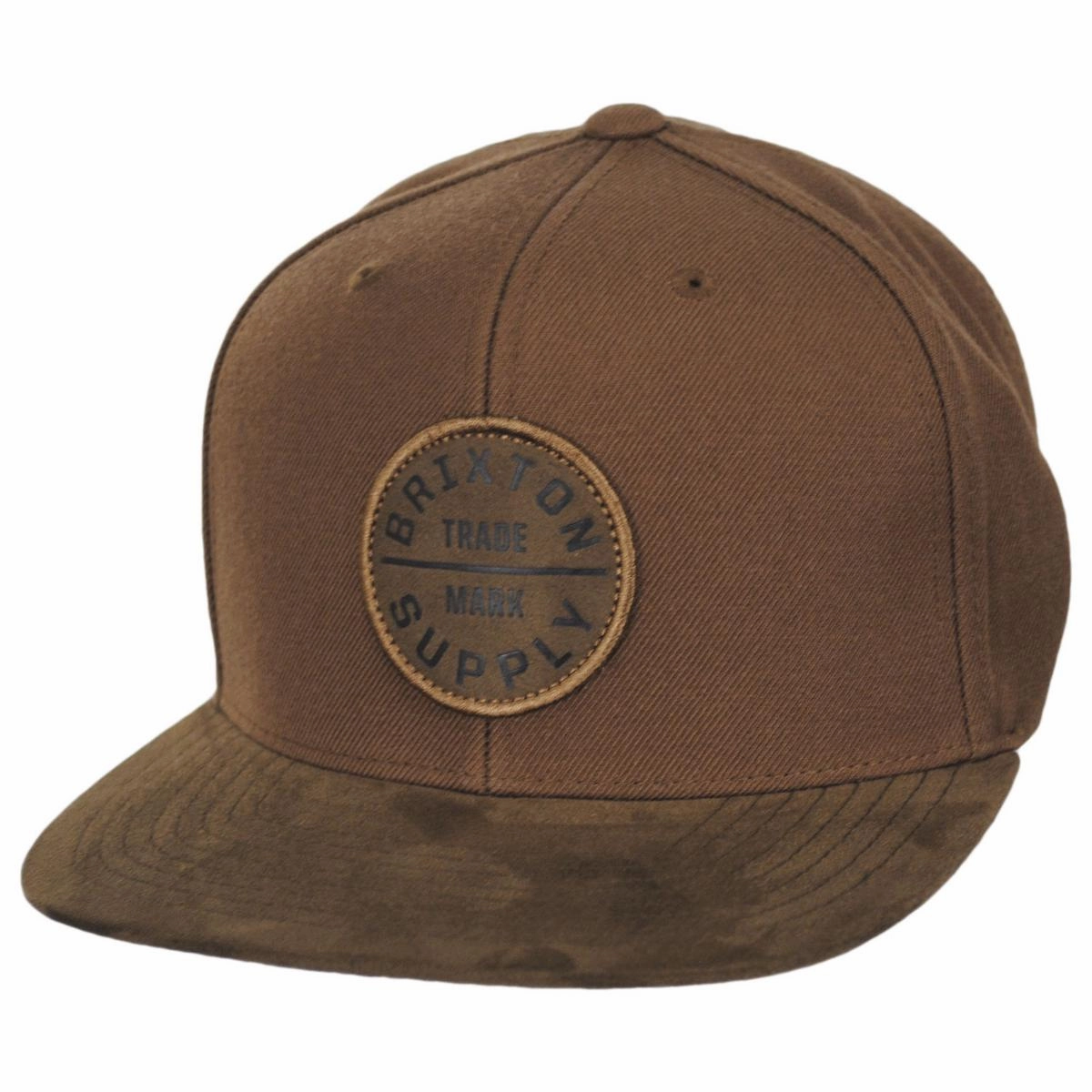 Oath III Snapback Baseball Cap