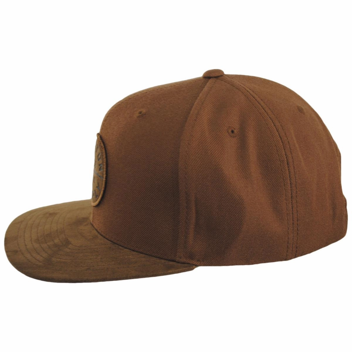 Oath III Snapback Baseball Cap