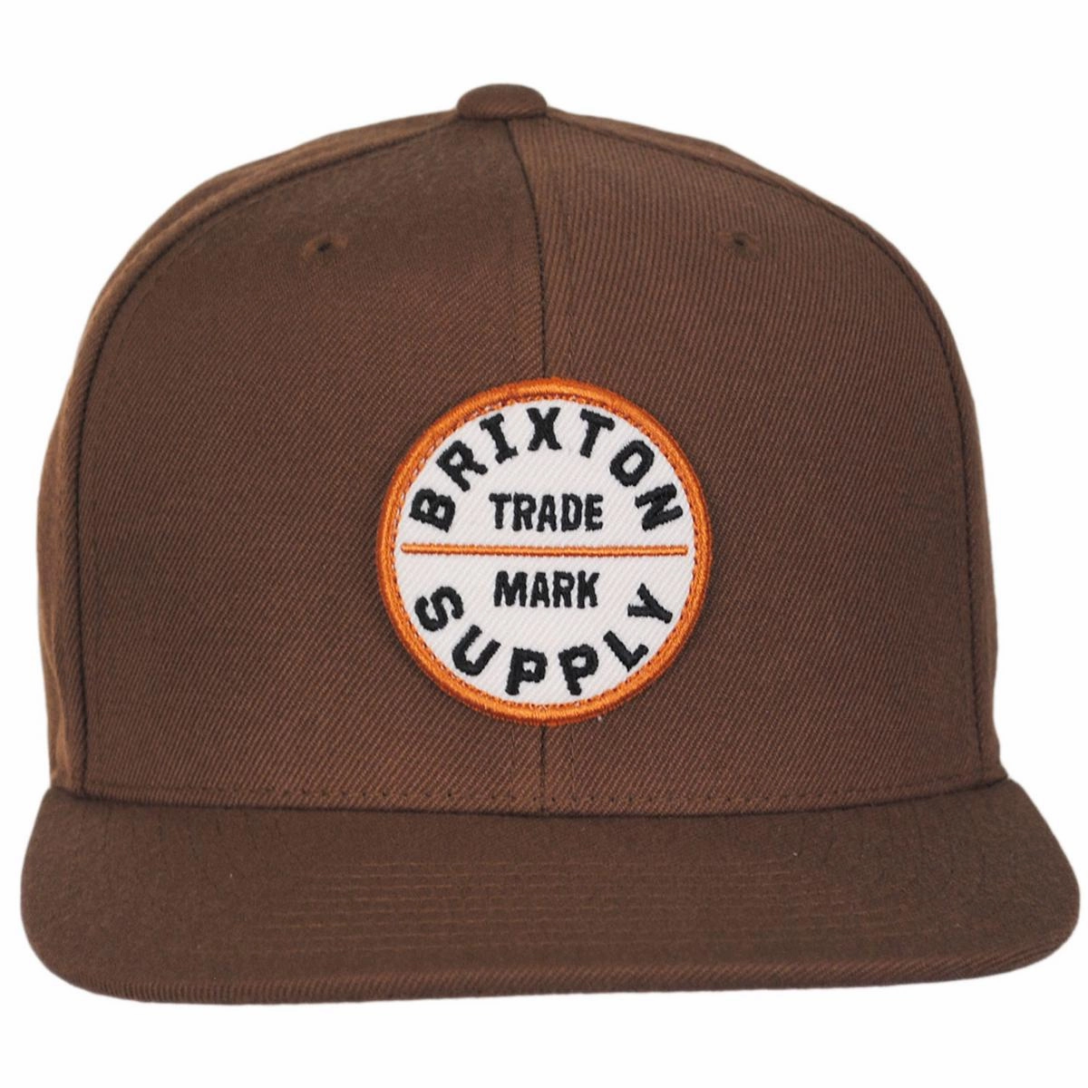 Oath III Snapback Baseball Cap