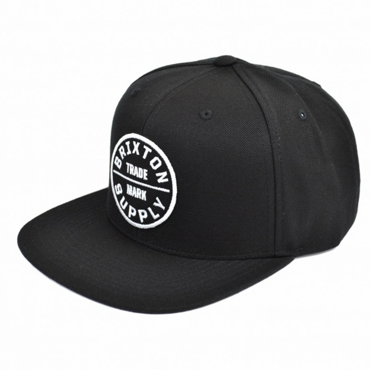 Oath III Snapback Baseball Cap
