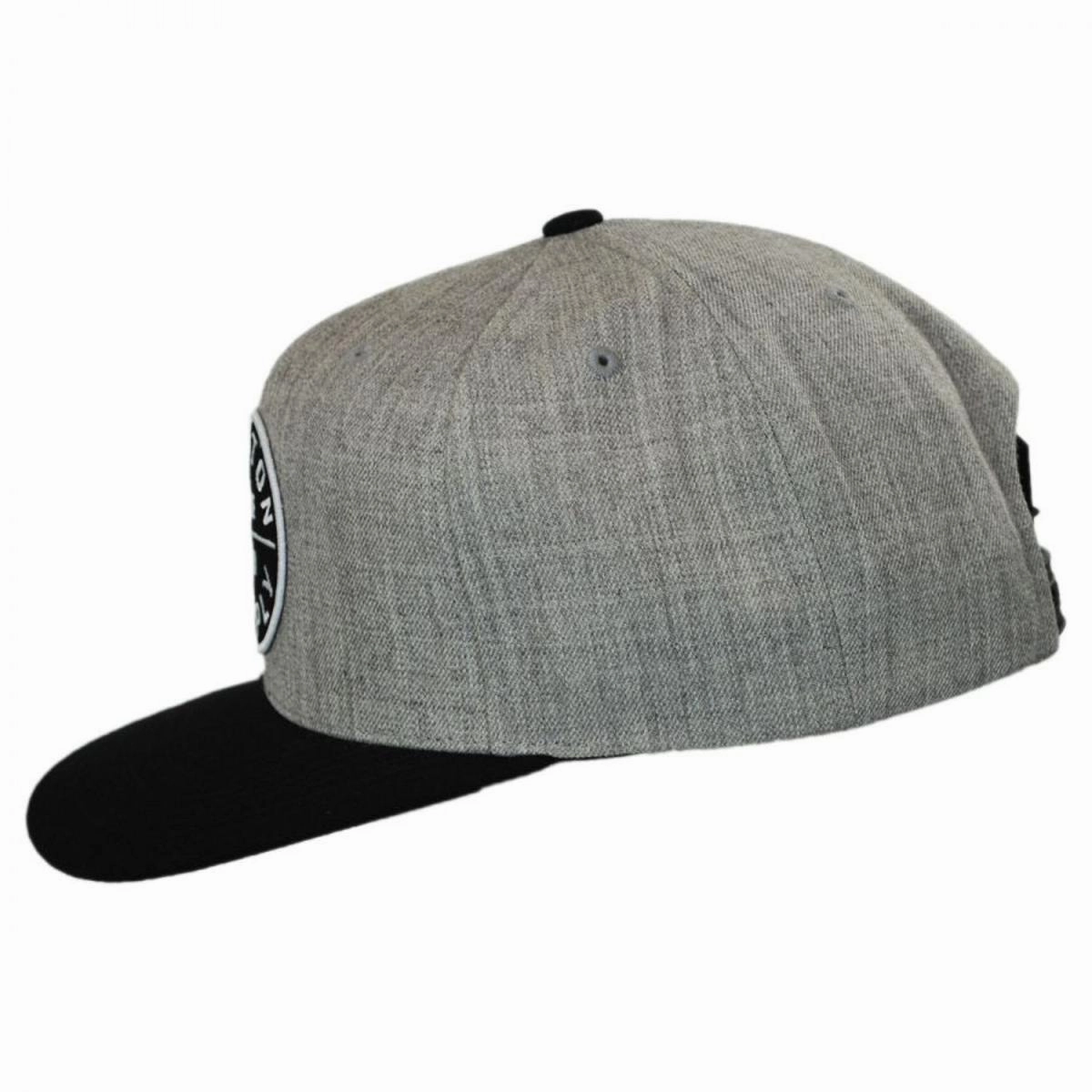 Oath III Snapback Baseball Cap