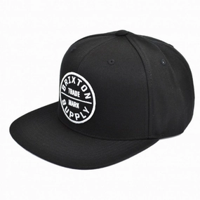 Oath III Snapback Baseball Cap