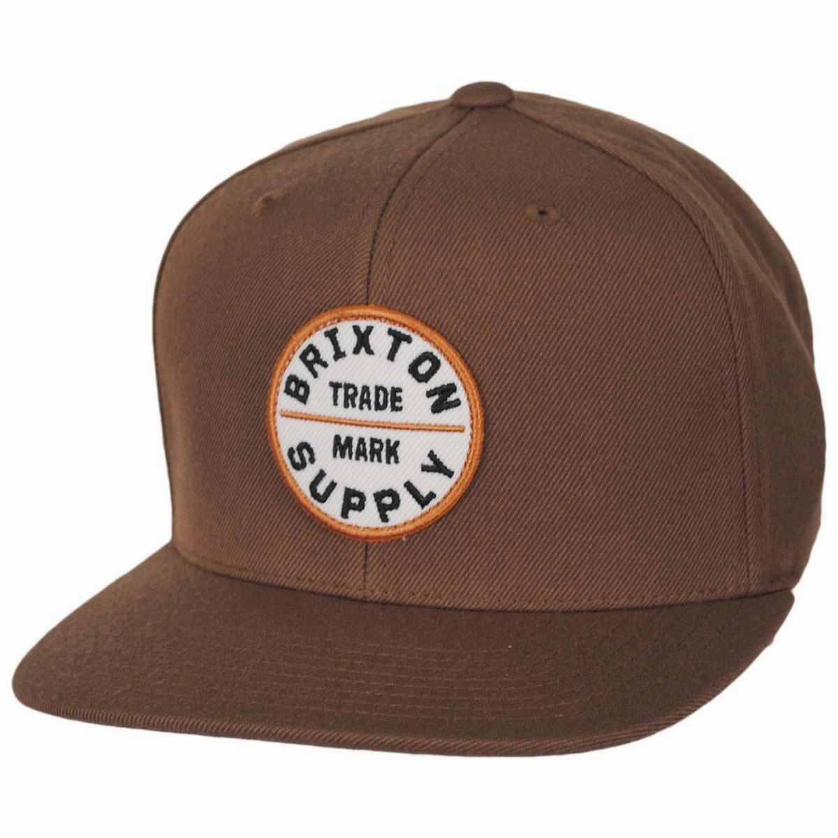 Oath III Snapback Baseball Cap