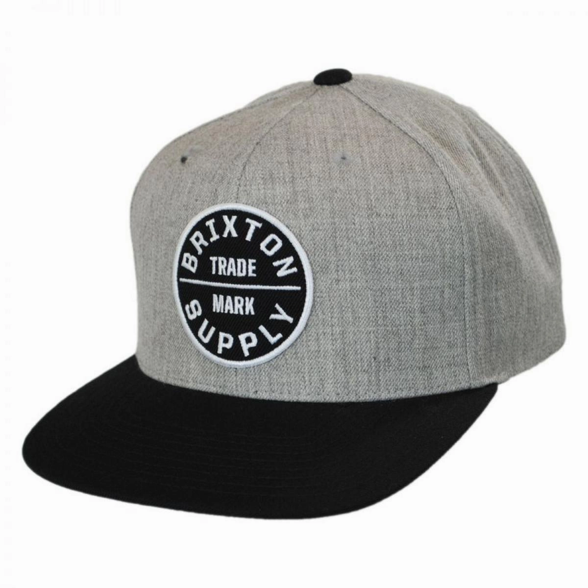 Oath III Snapback Baseball Cap