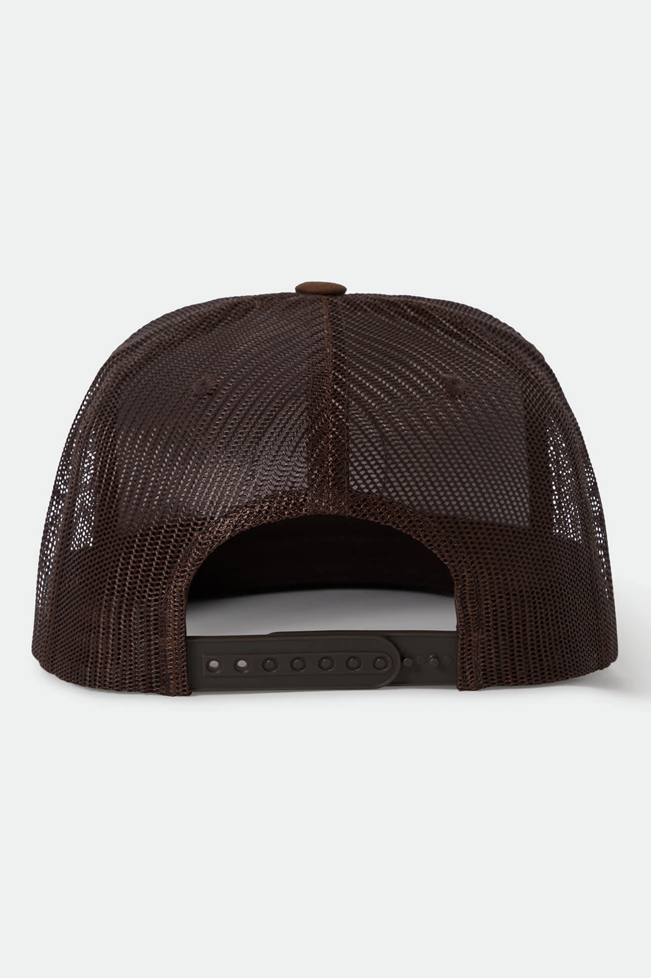 Oath Trucker Hat - Pinecone Brown/Pinecone Brown