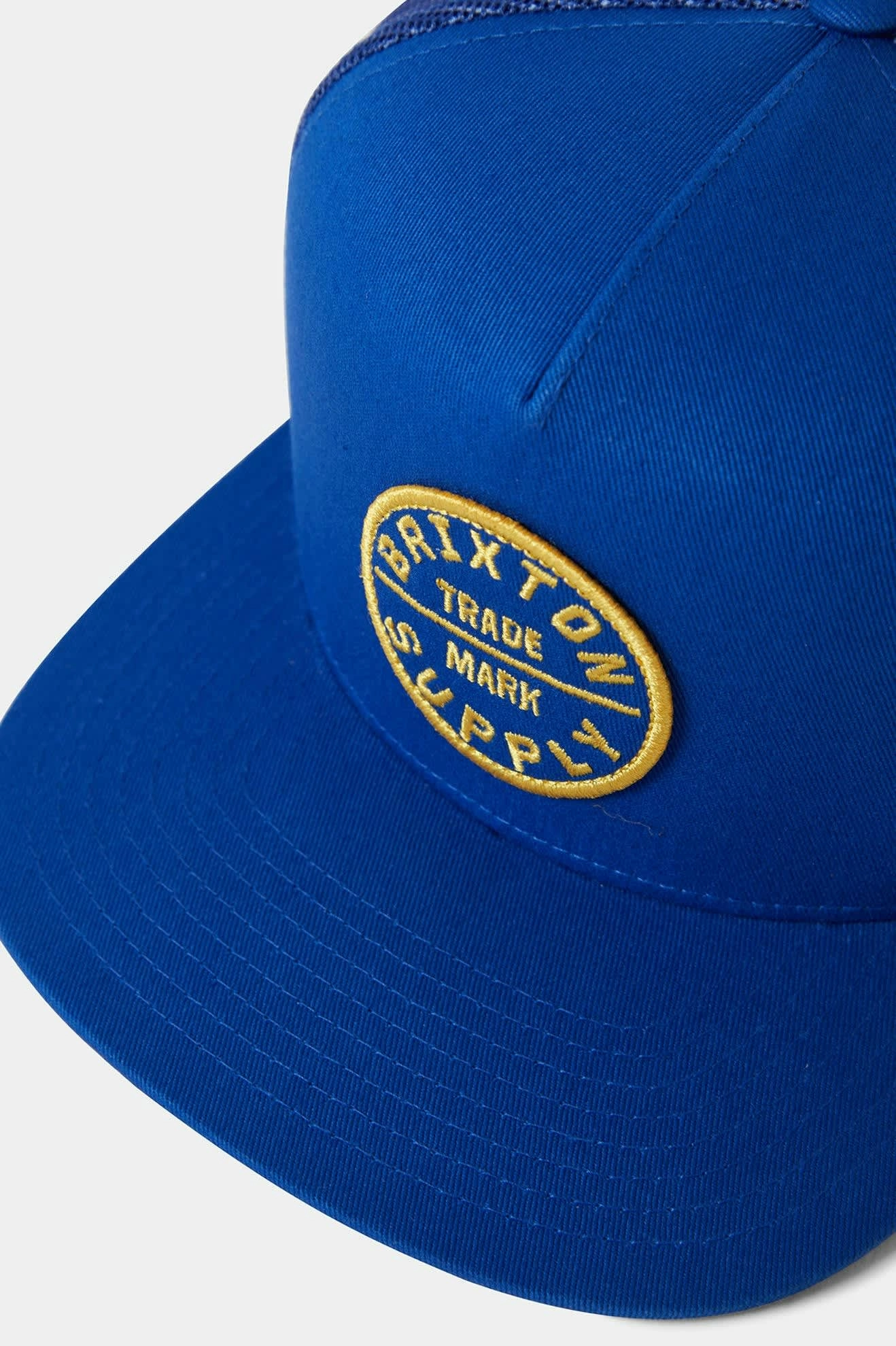 Oath Trucker Hat - Royal/Royal