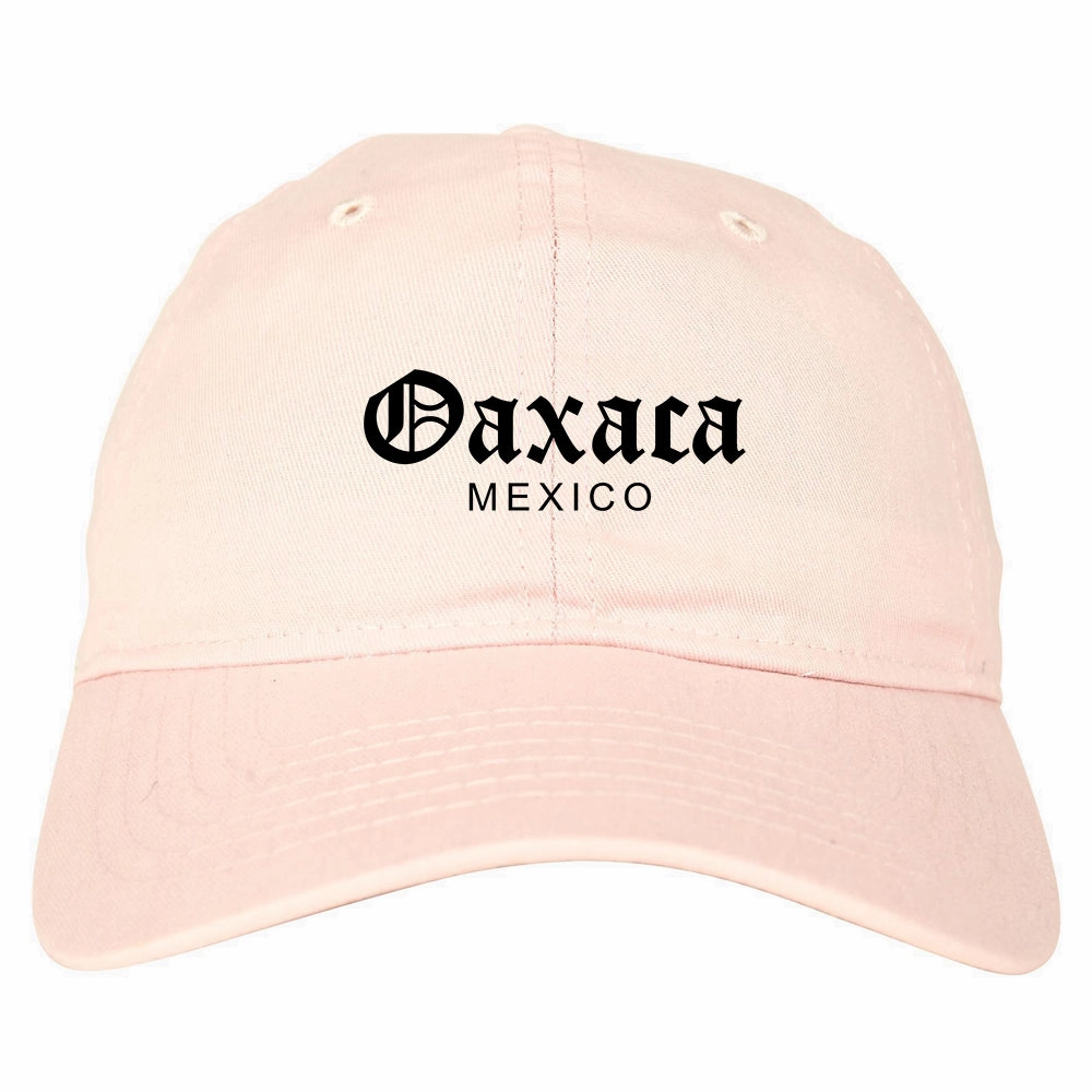 Oaxaca Mexico Mens Dad Hat Baseball Cap